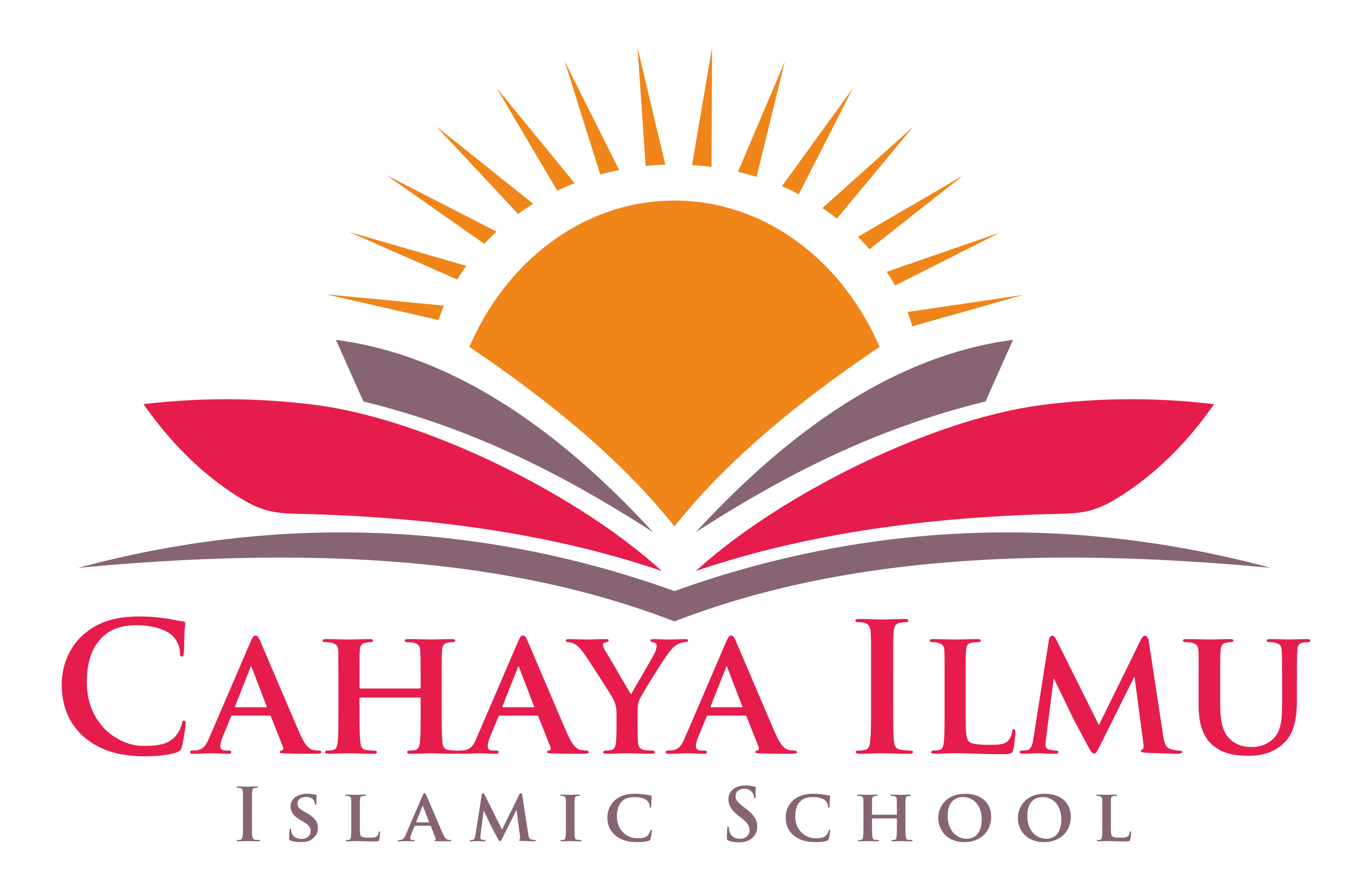 Photo of SD Islam Cahaya Ilmu attended by Rakhan Ataya Prayetno
