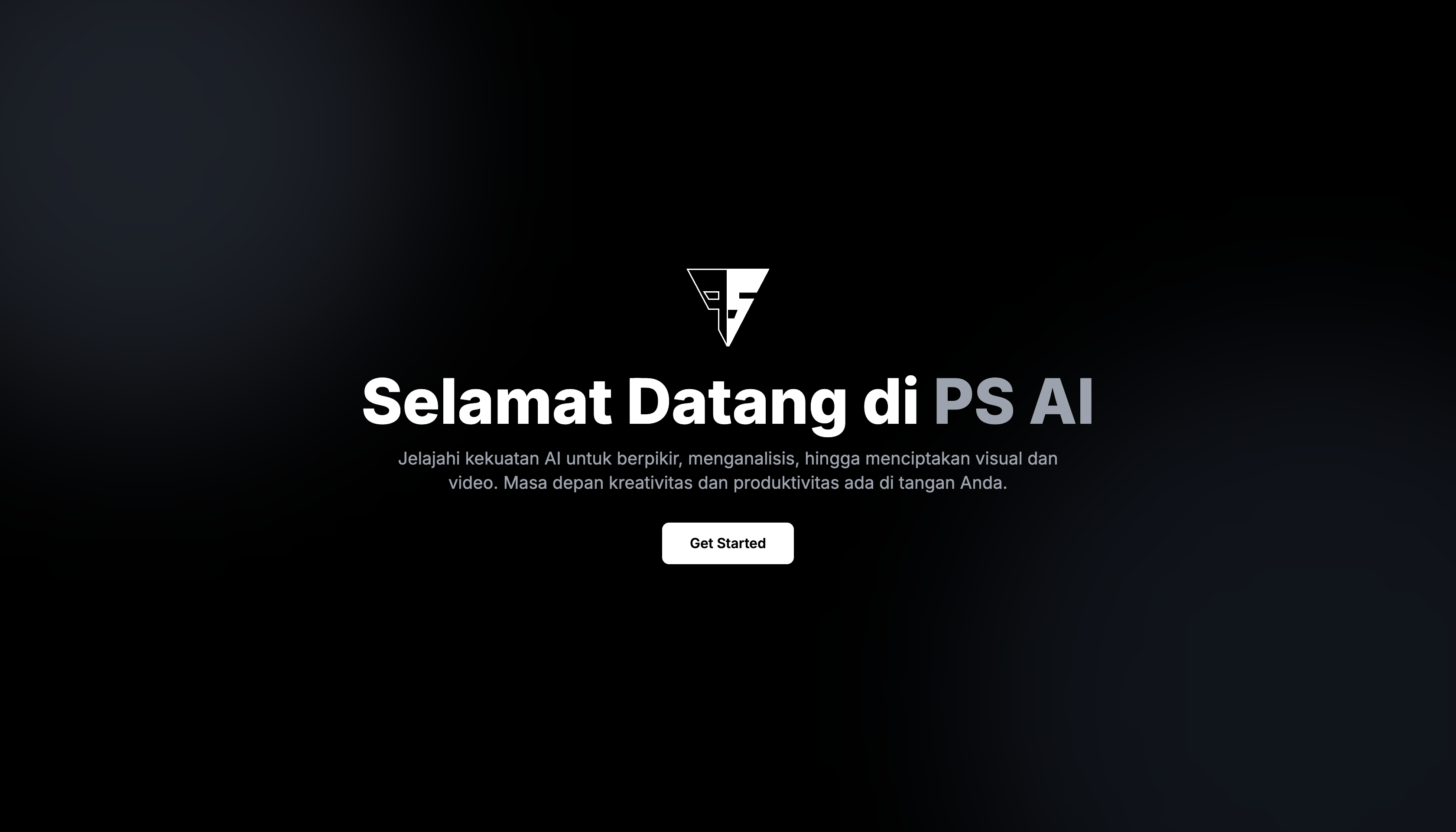 Thumbnail for Psai project by Creative Developer Rakhan Ataya